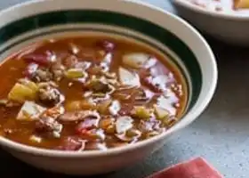 Manhattan Clam Chowder Recipe recipe