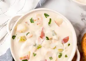 Clam Chowder recipe