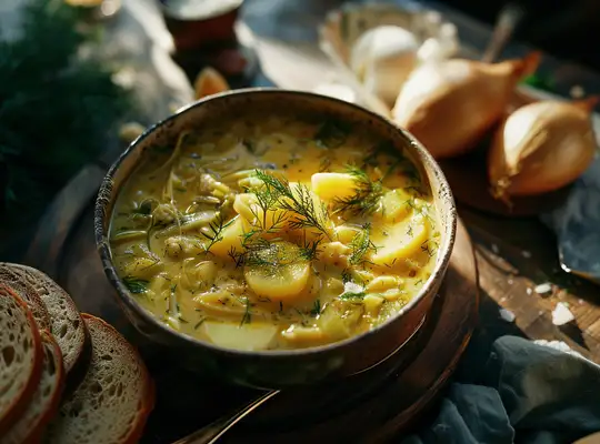 Stashcook | Vegetarian Soup