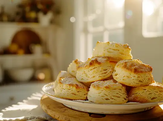 Stashcook | Buttermilk Biscuits