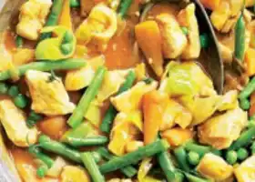 Summer turkey stew | Asda Good Living recipe