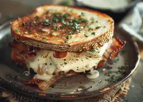 Grilled Cheese Sandwich recipe