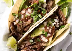 Pork Carnitas Tacos recipe