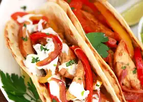 Chicken Fajitas recipe