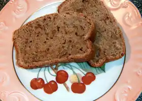 Low Fat Apple Bread recipe