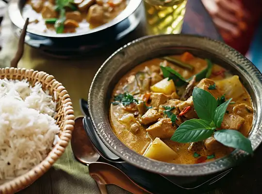 Massaman Curry