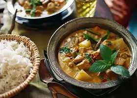 Massaman Curry recipe