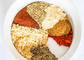 Taco Seasoning recipe