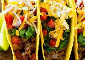 Ground Beef Tacos recipe