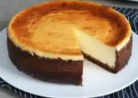 Almost Classic NY Cheesecake recipe