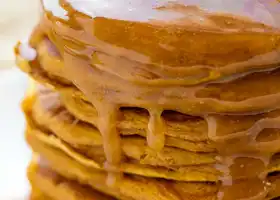 Perfect Pumpkin Pancakes recipe