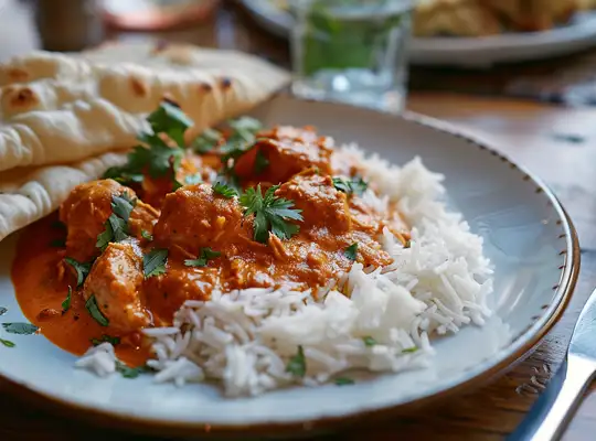 Stashcook | Chicken Tikka Masala