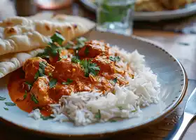 Chicken Tikka Masala recipe