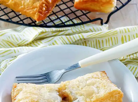 Stashcook | McDonald's Apple Pie