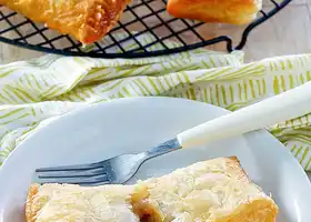 McDonald's Apple Pie recipe