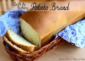 Mashed Potato Bread recipe