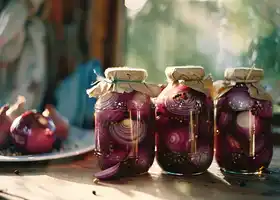 Pickled Onions recipe