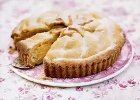 Deep apple pie recipe