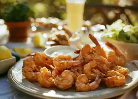 Fried Shrimp recipe