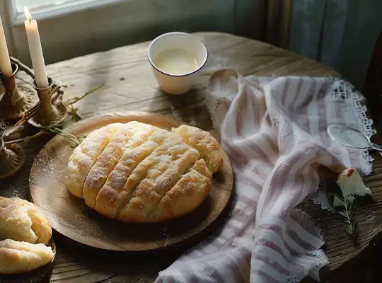 Gluten Free Potato Bread Recipe