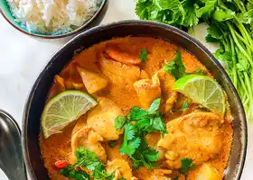Chicken Massaman Curry recipe