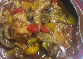 Special Sesame Chicken recipe by Huda Mulla at BetterButter recipe