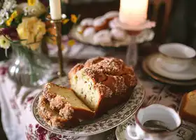 Dairy Free Apple Bread recipe