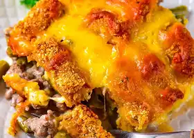 Tater Tot Hotdish recipe