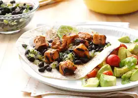 Grilled Pork Tacos recipe