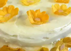 Hummingbird Cake With Cream Cheese Icing recipe