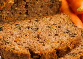 Homemade Carrot Bread recipe