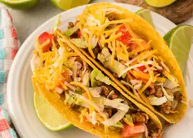 Ground Beef Tacos recipe