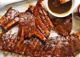 Dr Pepper ribs recipe