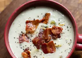 Creamy Clam Chowder in 30 Minutes recipe