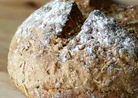 Authentic Irish Soda Bread-Yeast Free recipe