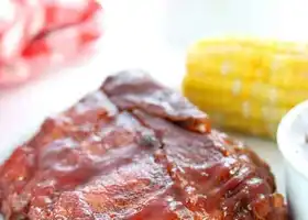 Instant Pot Ribs recipe