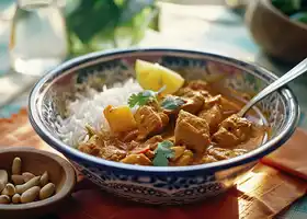 Easy 30 Minute Massaman Curry recipe