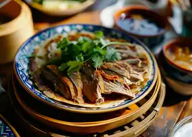 Dairy Free Duck Pancakes recipe