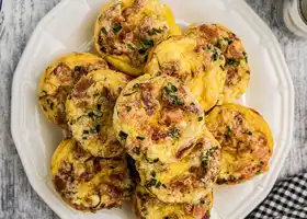 Breakfast Egg Muffins recipe