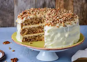 Hummingbird Cake With Cream Cheese Frosting Recipe recipe