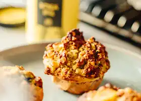 Breakfast Muffins recipe