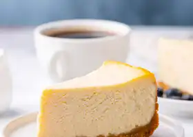Classic New York Cheesecake recipe