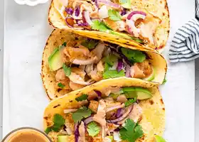 Gluten-Free Pan Seared Crispy Fish Tacos recipe
