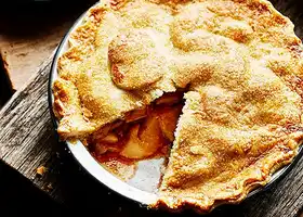 Classic apple pie recipe