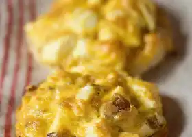 Make-Ahead Breakfast Muffins Recipe recipe