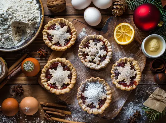 Stashcook | Mince Pies