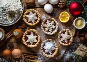 Mince Pies recipe