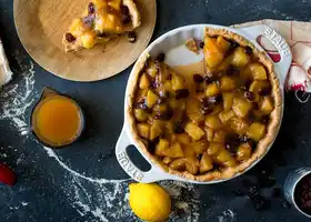 Vegan Apple Pie recipe
