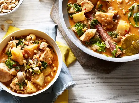 Stashcook | Massaman chicken curry recipe