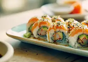 Gluten Free Sushi recipe
